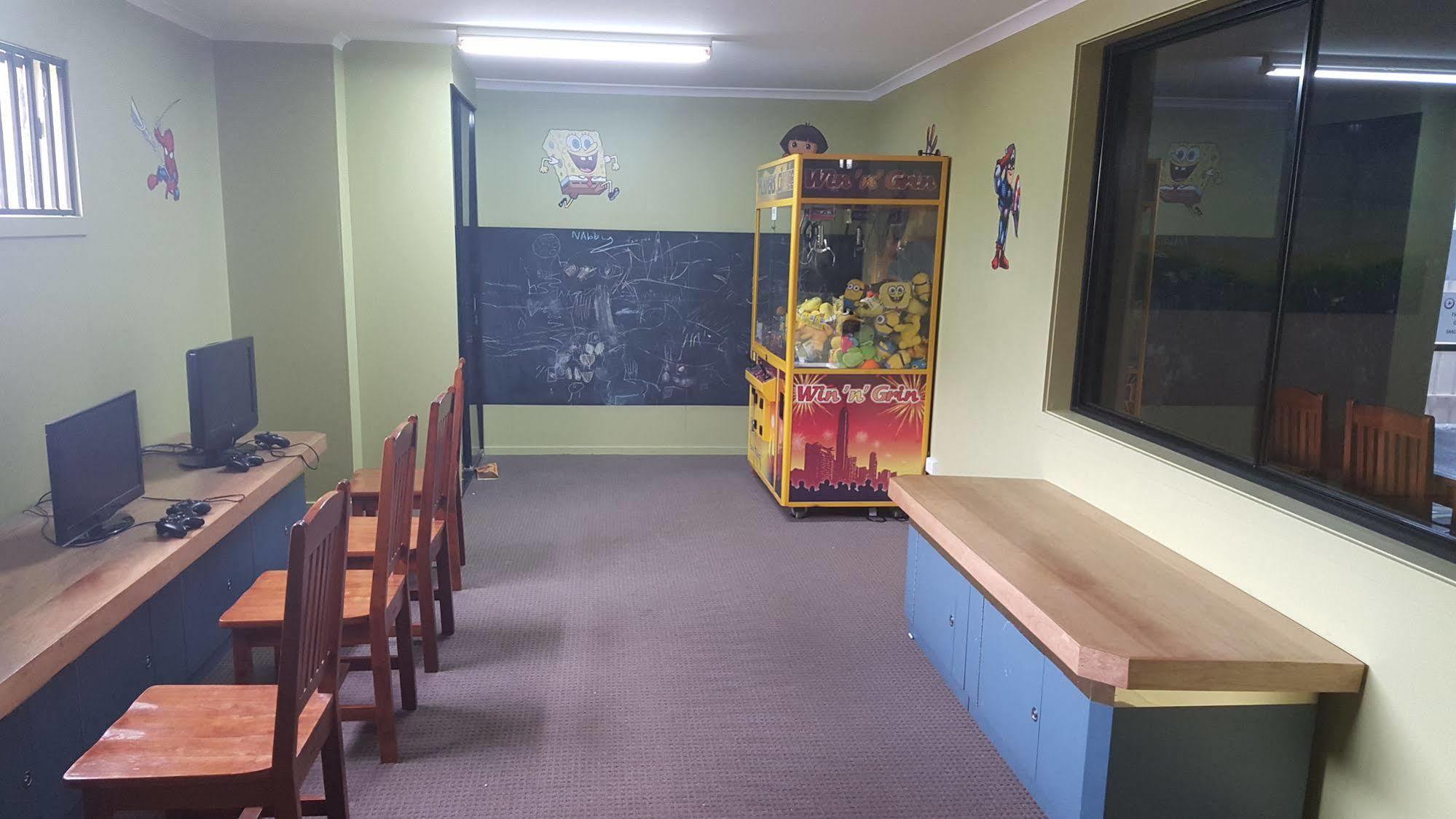 Coro Club Motel Griffith Kültér fotó