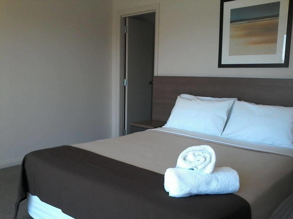 Coro Club Motel Griffith Kültér fotó