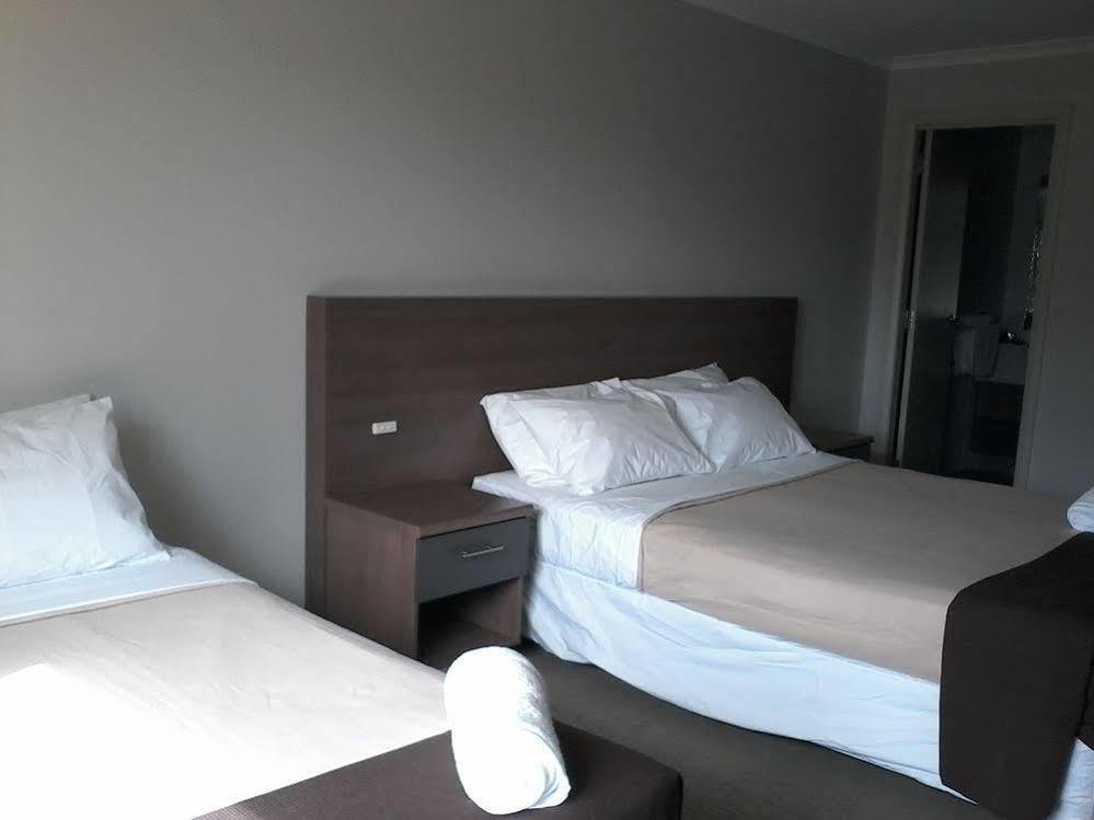 Coro Club Motel Griffith Kültér fotó